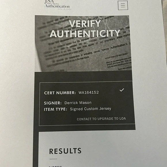 Derrick Mason Signed/Authenticated Tennessee Titans Jersey (JSA COA) 2xPro Bowl - Picture 4 of 5